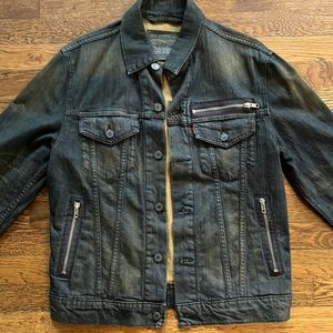 Levi Strauss denim jacket